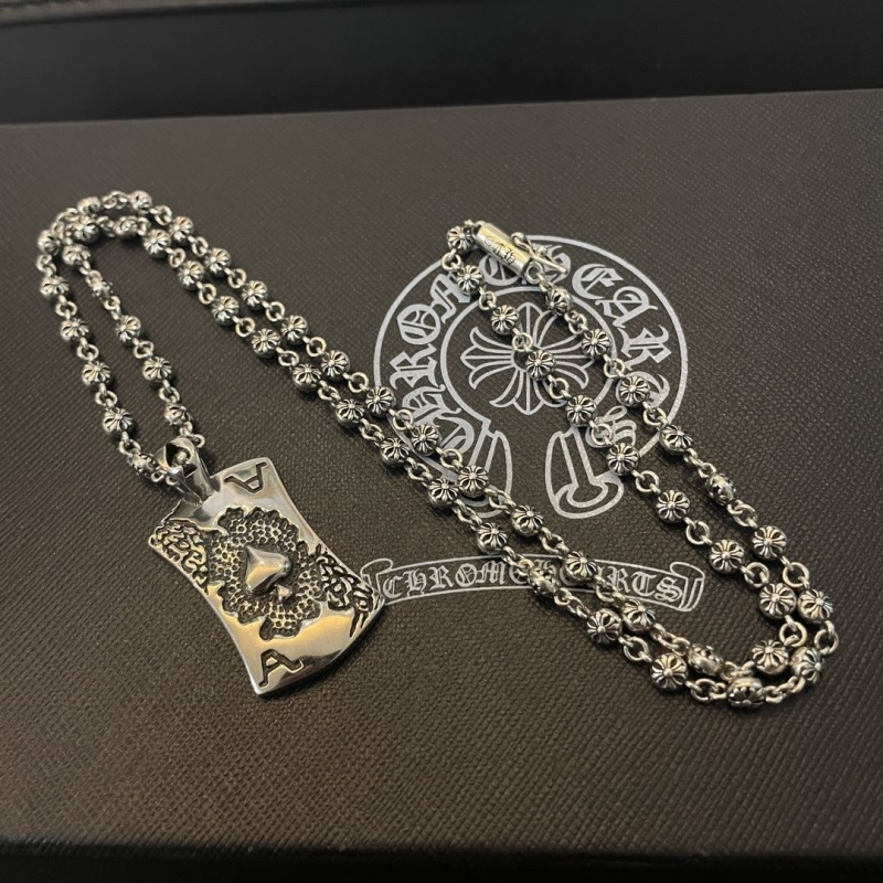 Chrome Hearts Necklaces